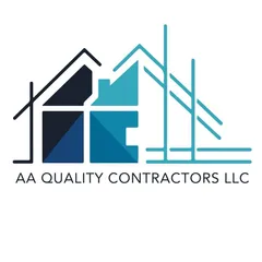 AA Quality Contractors logo